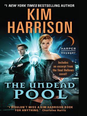 cover image of The Undead Pool